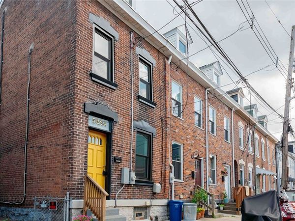 5224 Carnegie St , Pittsburgh, PA 15201