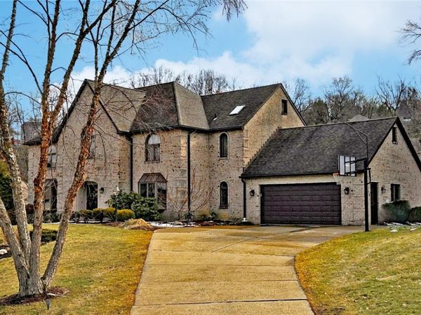 120 Marlboro Drive , McMurray, PA 15317