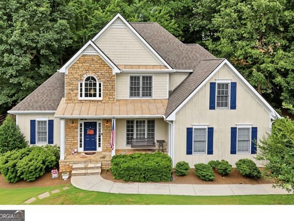 202 Brighten Court, Alpharetta, GA 30004