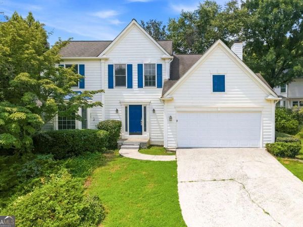 515 Lathkil Court, Alpharetta, GA 30022