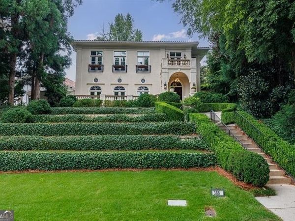 388 Beverly Road NE, Atlanta, GA 30309