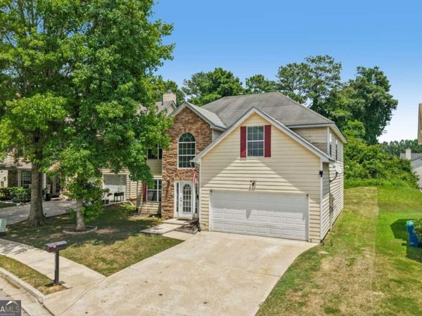 6612 Pamplona Place, Atlanta, GA 30349