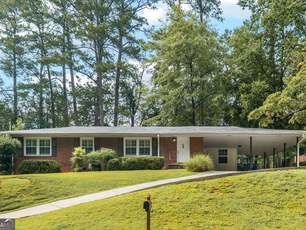 1780 N Holly Lane NE, Atlanta, GA 30329