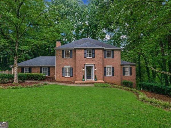 510 Clipper Trail, Atlanta, GA 30328
