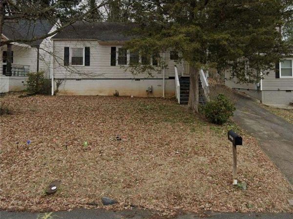 1317 Westmont Road SW, Atlanta, GA 30311
