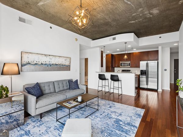 855 Peachtree Street NE, Unit 2606, Atlanta, GA 30308