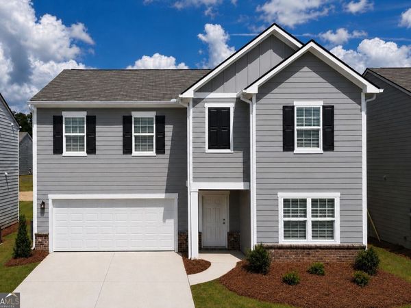 43 Ellenore Drive, Bethlehem, GA 30620