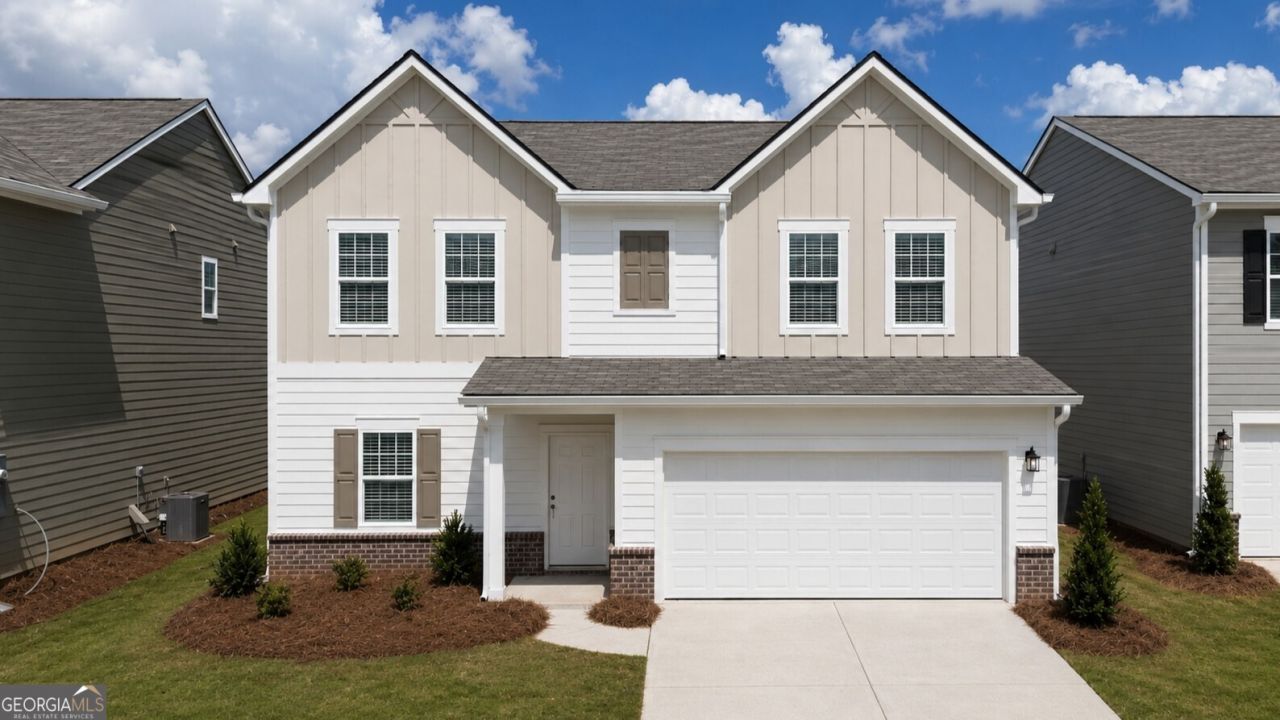 73 Ellenore Drive, Bethlehem, GA 30620 Main Photo