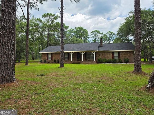 6501 Harley Trail, Blackshear, GA 31516