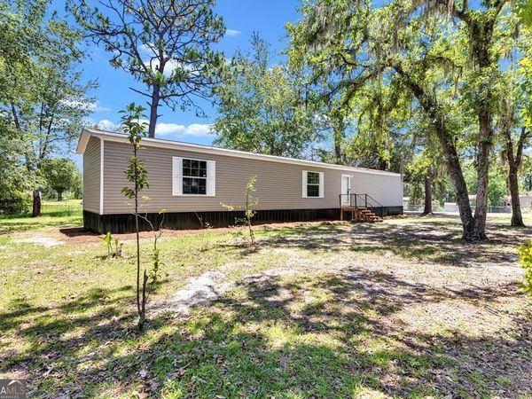 6891 Oak Ridge, Blackshear, GA 31516