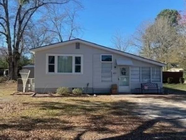 411 N Cromley Road, Brooklet, GA 30415