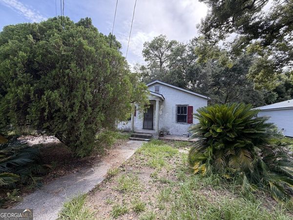 3511 Franklin Avenue, Brunswick, GA 31520