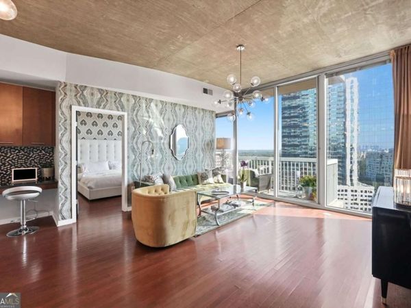 3324 Peachtree Road NE, Unit 1605, Atlanta, GA 30326