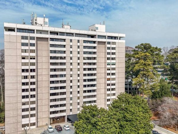 3530 Piedmont Road NE, Unit 12F, Atlanta, GA 30305