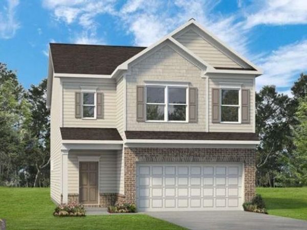 201 Wildflower Way, Cartersville, GA 30120