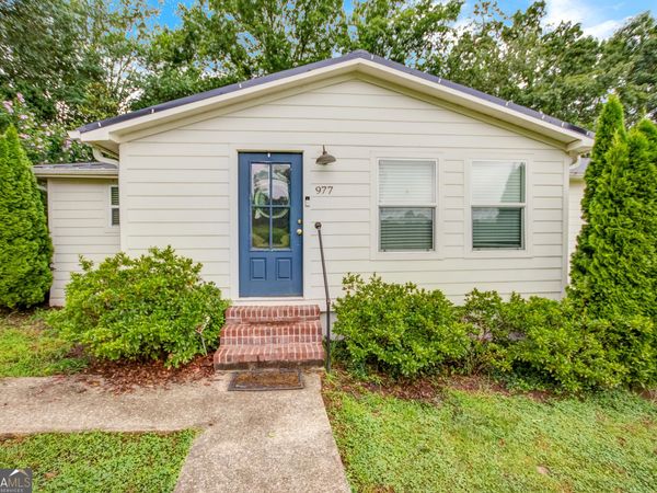 977 Bob Patton Road, Clarkesville, GA 30523
