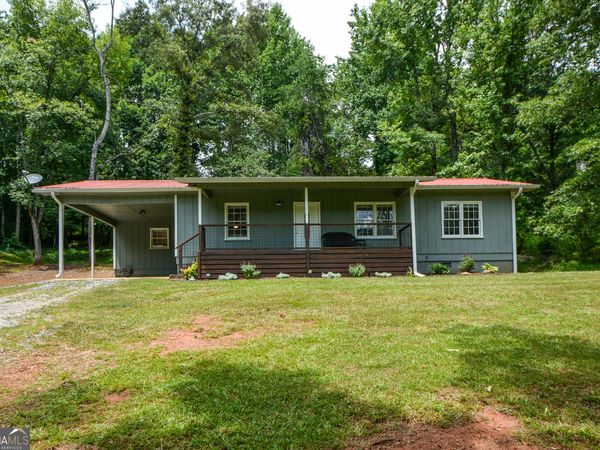 1217 Black Road, Cleveland, GA 30328