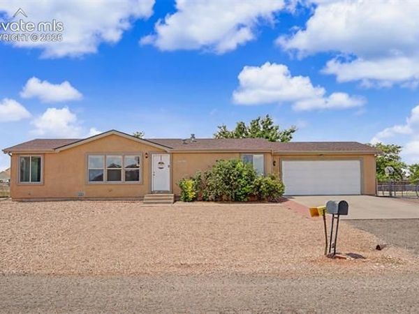667 S Burro Drive, Pueblo, CO 81007