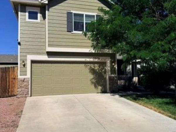 3976 Reindeer Circle, Colorado Springs, CO 80922