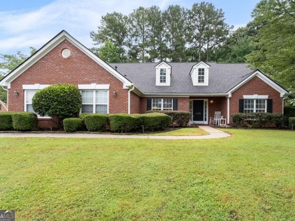 1172 Apalachee Run Trail, Dacula, GA 30019