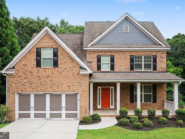 1757 Water Springs Way SE, Dacula, GA 30019