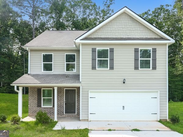 309 Muskogee Drive, Dallas, GA 30132