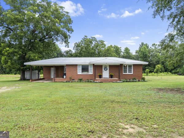 4158 Cool Springs Road, Danville, GA 31017