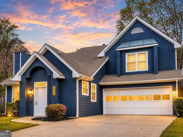 2846 Ashbury Heights Road, Decatur, GA 30030