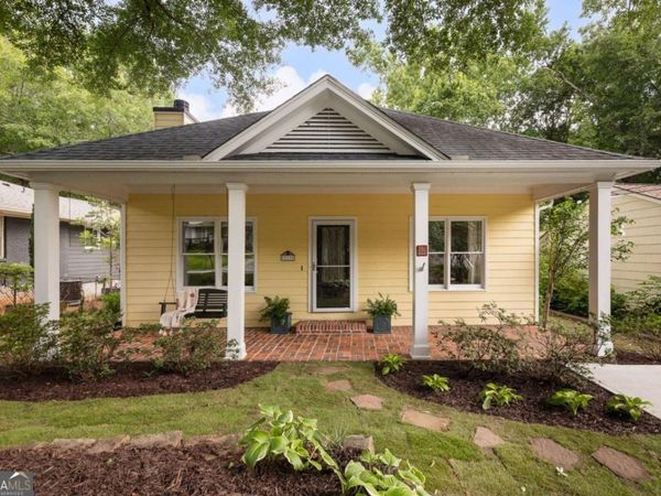 212 Ridgeland Avenue, Decatur, GA 30030