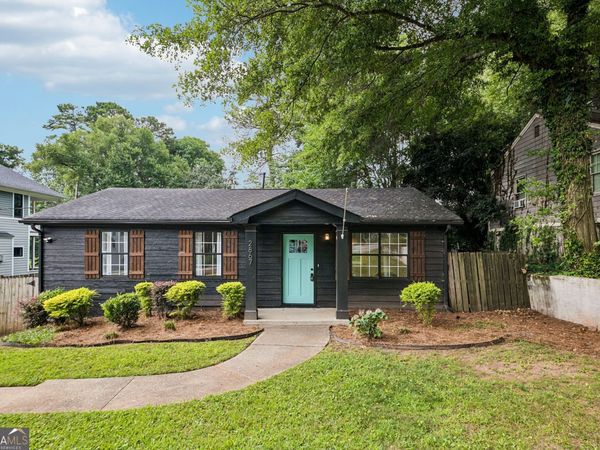 2867 Joyce Avenue, Decatur, GA 30032