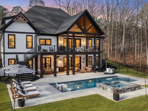 170 Ellman Drive, Eatonton, GA 31024