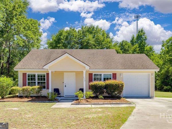 112 Buford Hill Road, Eden, GA 31307