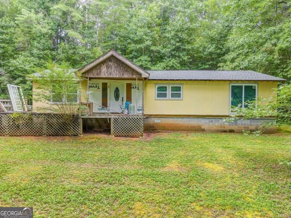 10610 Chatsworth Highway, Ellijay, GA 30540