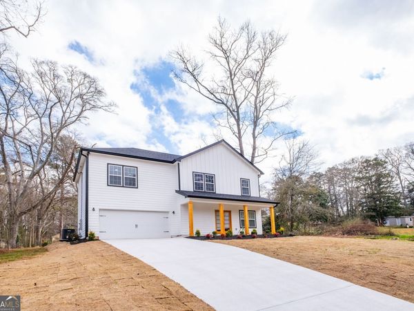 165 Strickland Street, Fairburn, GA 30213