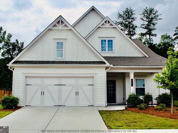 190 Plainfield Street, Fayetteville, GA 30215