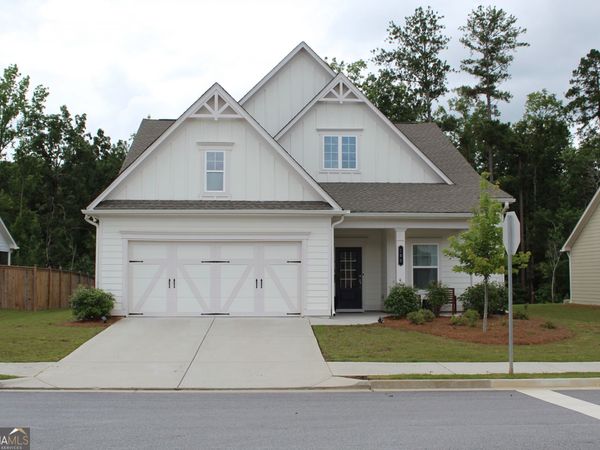190 Plainfield Street, Fayetteville, GA 30215
