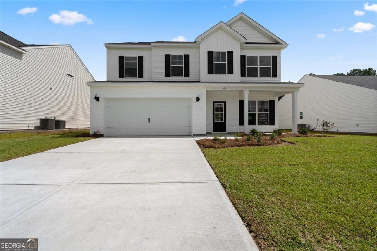 297 Timberlake Drive, Guyton, GA 31312 Main Photo