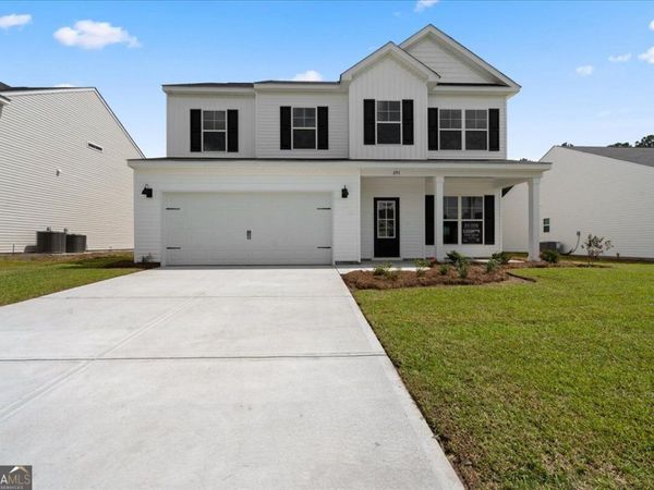 297 Timberlake Drive, Guyton, GA 31312