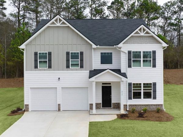 204 Friendship Oak Way, Hampton, GA 30228