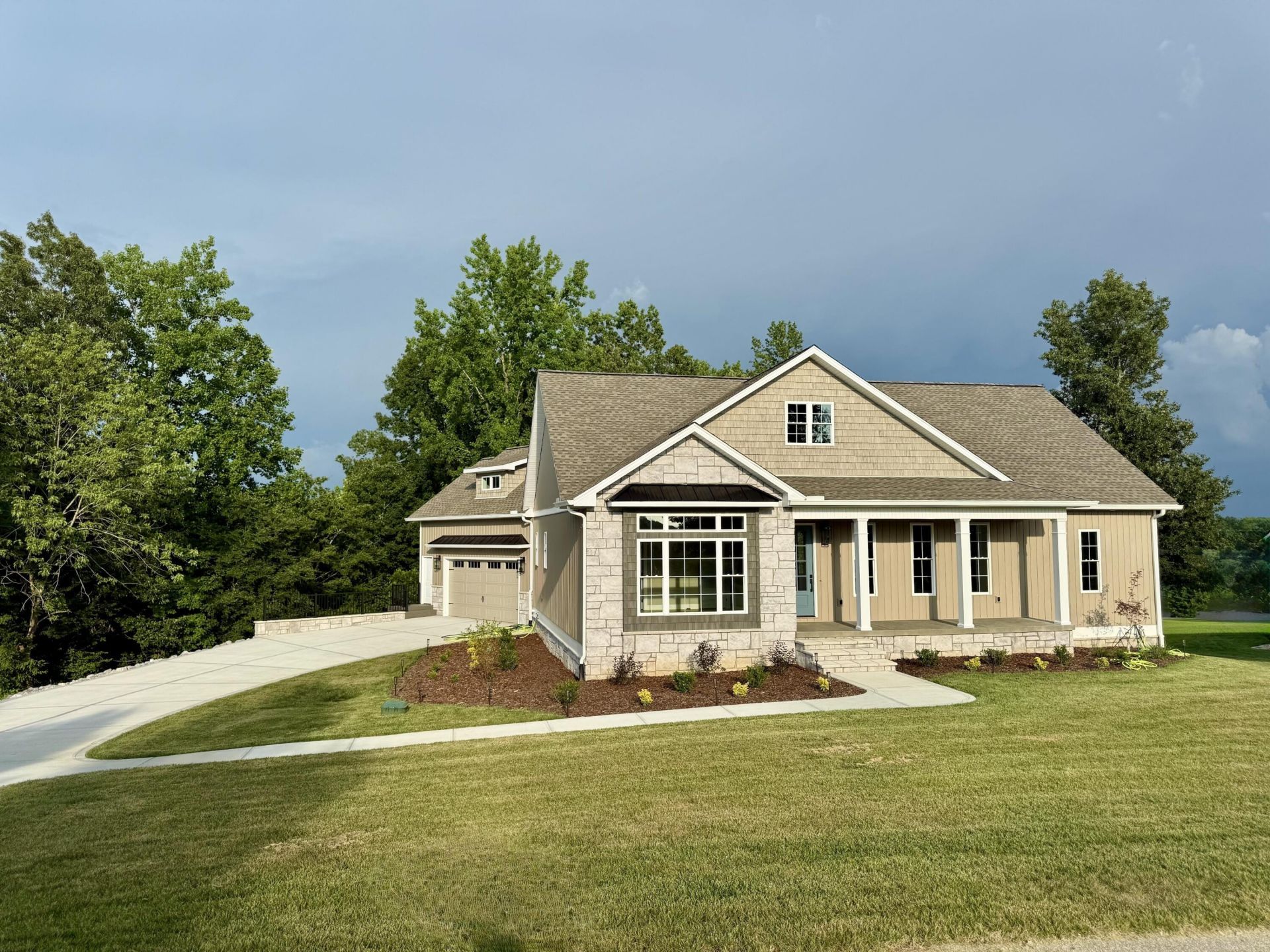 1011 Kelsey Jo Lane, Eddyville, KY 42038