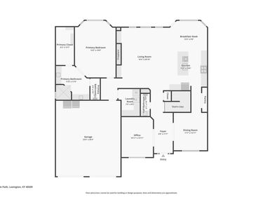 1955 Cattle Path, Lexington, KY 40509