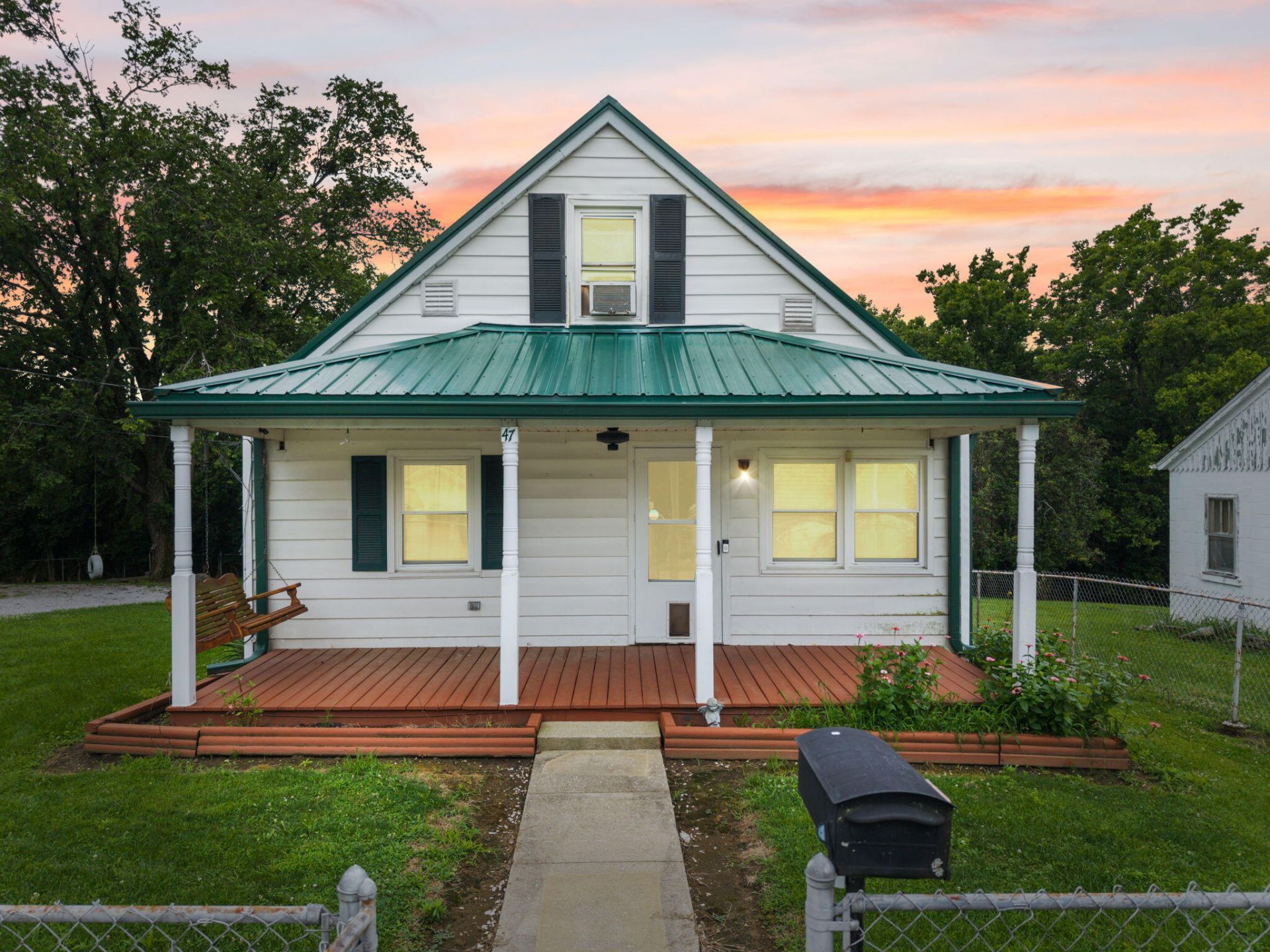 47 Hughes Avenue, Winchester, KY 40391