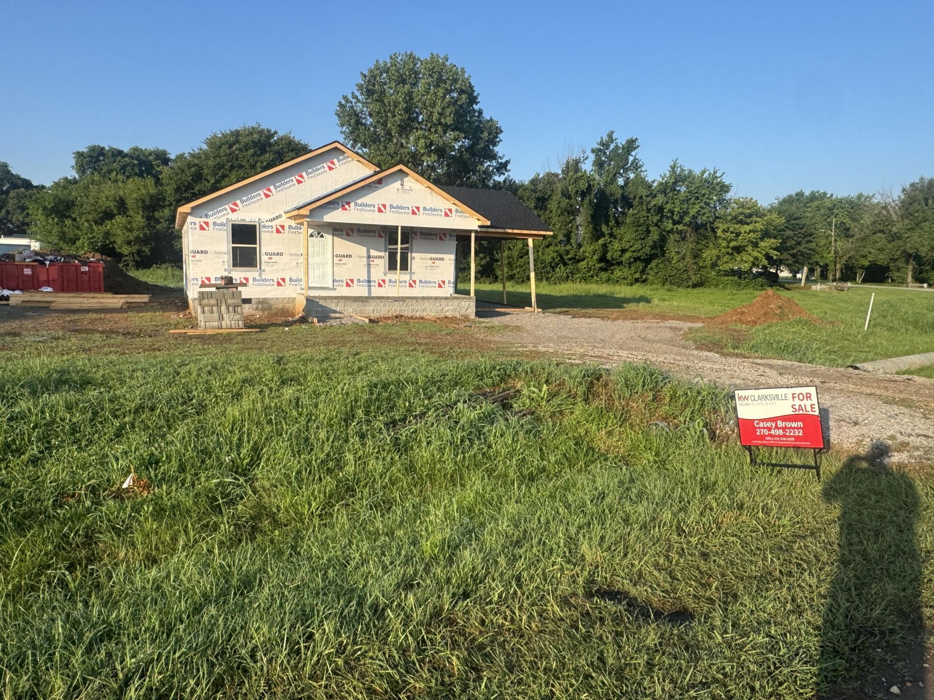 1463 Glass Avenue, Hopkinsville, KY 42240