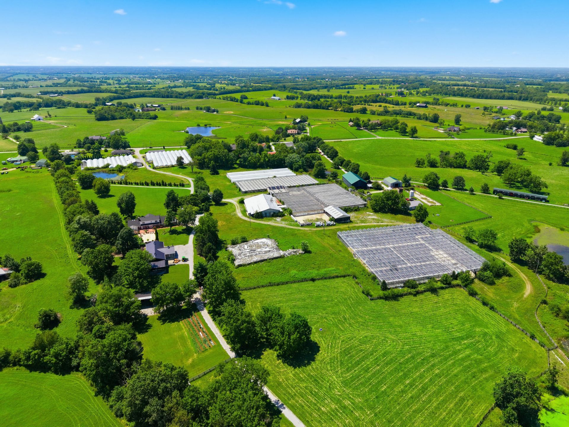 1895 Clintonville Road, Paris, KY 40361