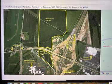 I-69 & KY-348 , Benton, KY 42025