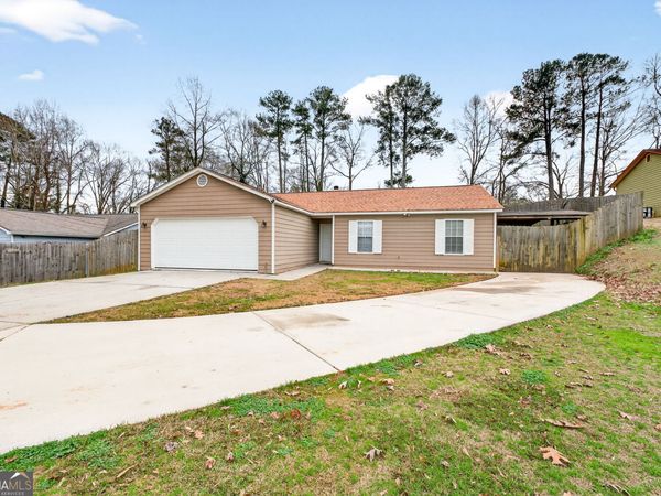 1589 Bonanza Church Road, Jonesboro, GA 30238