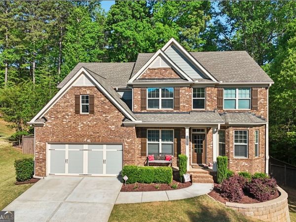 1177 Smithwell Point NW, Kennesaw, GA 30152