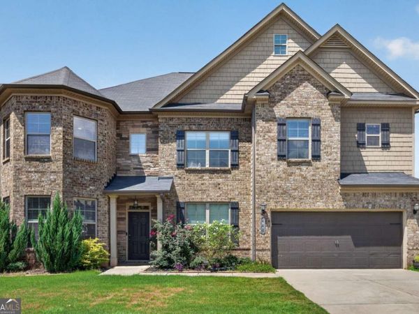 444 Lance View Lane, Lawrenceville, GA 30045