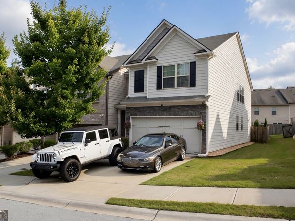 7609 Summer Berry Lane, Lithonia, GA 30038