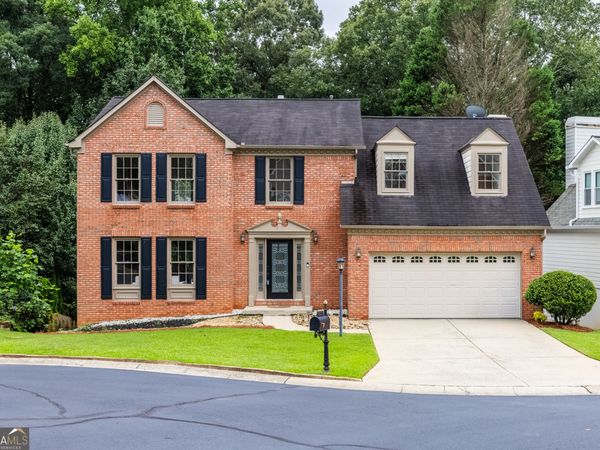 50 Parkside Circle, Marietta, GA 30068